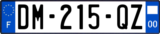 DM-215-QZ