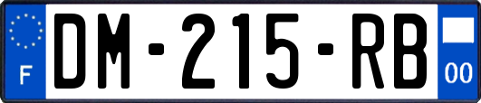 DM-215-RB