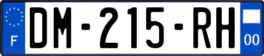 DM-215-RH