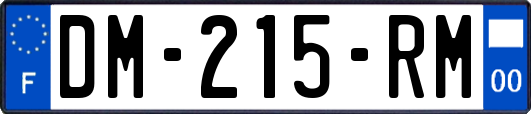 DM-215-RM