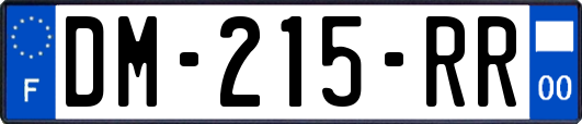 DM-215-RR