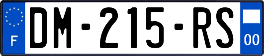 DM-215-RS