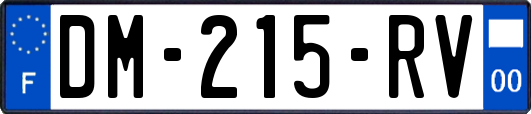 DM-215-RV