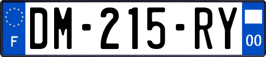 DM-215-RY