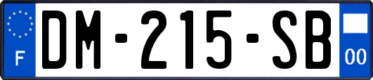 DM-215-SB