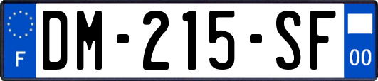 DM-215-SF