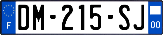 DM-215-SJ