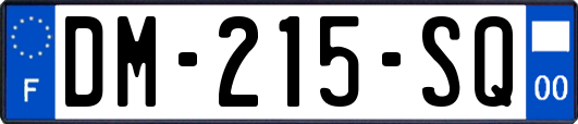 DM-215-SQ