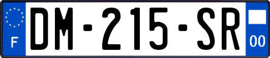 DM-215-SR