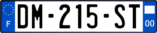 DM-215-ST