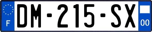 DM-215-SX