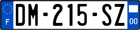 DM-215-SZ