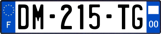 DM-215-TG