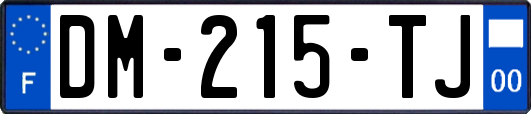 DM-215-TJ