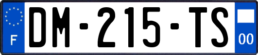 DM-215-TS