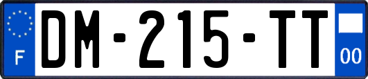 DM-215-TT