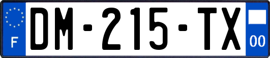 DM-215-TX
