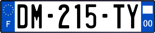 DM-215-TY