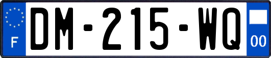 DM-215-WQ