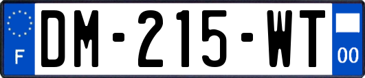 DM-215-WT