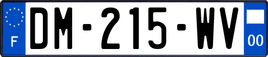 DM-215-WV