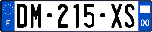 DM-215-XS