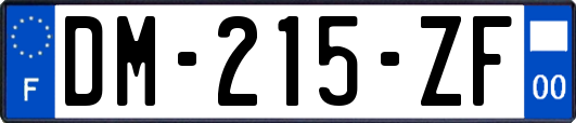 DM-215-ZF