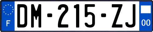 DM-215-ZJ