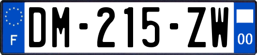 DM-215-ZW