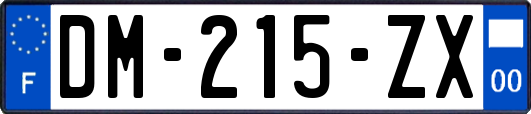 DM-215-ZX