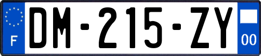 DM-215-ZY