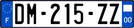 DM-215-ZZ