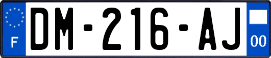 DM-216-AJ