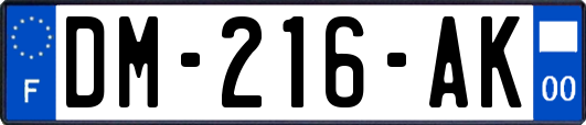 DM-216-AK