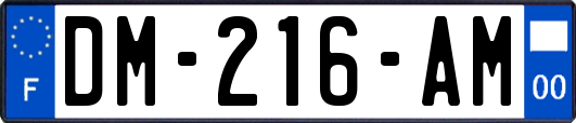 DM-216-AM