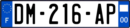 DM-216-AP