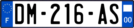 DM-216-AS