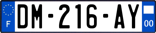 DM-216-AY