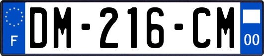 DM-216-CM