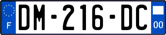 DM-216-DC