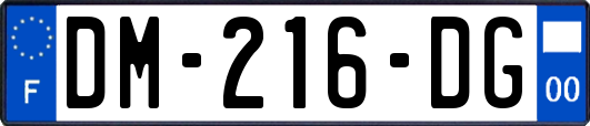 DM-216-DG