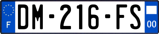 DM-216-FS