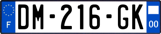 DM-216-GK