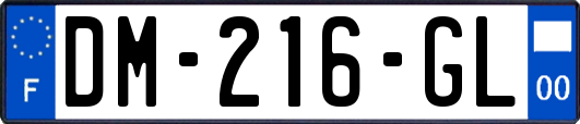 DM-216-GL