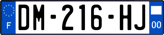 DM-216-HJ