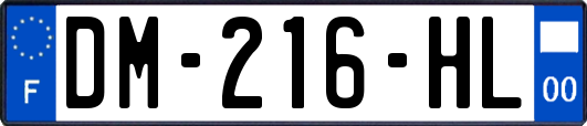 DM-216-HL