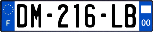 DM-216-LB