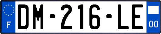 DM-216-LE
