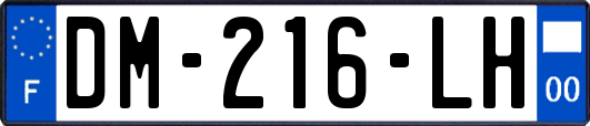 DM-216-LH