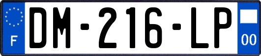 DM-216-LP